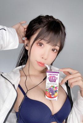 (Collection en ligne) Exclusivité VIP « Youth Selfie » de la fille sociale Shui Miao aqua (42P)