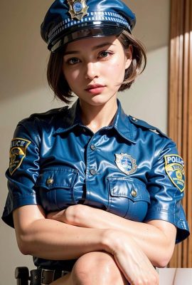 AI生成~AI FOR YOU AFY-Police russe de la beauté