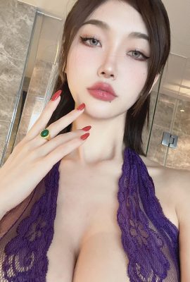 Blushing Dearie – Body Sexy Violet (34P)