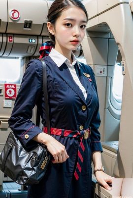 Génération IA ~ AI OFUG-Her JAL.  (Japan Airlines Co., Ltd.)