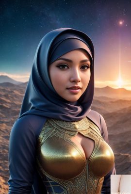 Hijab interplanétaire