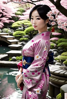 Femmes japonaises – v2