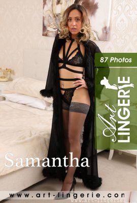(Art-Lingerie) Samantha – Ensemble #9577 (47P)