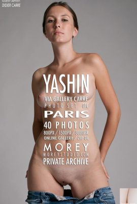 (Morey Studio) 13 juillet 2023 – Yashin 01C (40P)