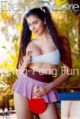 (Eternal Desire) 28 juillet 2023 – Foxy Alissa – Ping – Pong Fun (59P)