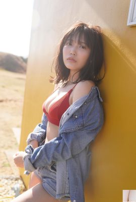 (Reina Matsushita) L’effet choquant de son corps clair et tendre et de ses beaux seins est trop féroce (20P)