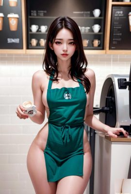 (Yonimus) Elle fait du café