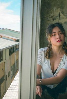 Album photo Han Tang – Maison abandonnée et balcon (80P)