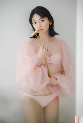 (Xiong Zefenghua) Une beauté fraîche avec une bonne silhouette se profile (20P)