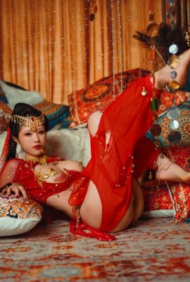 (Collection en ligne) Welfare Girl-TiTi « Le style exotique de Red Luan » (52P)