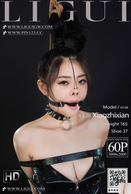 (LiGui) 2023.10.26 « Une fille désirable liée à la peau » Xiao Zhixian (61P)