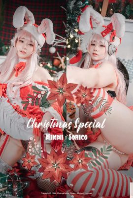 (DJAWA) Spécial Noël 2022：Mimmi (Super Sonico) (91P)