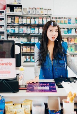 Son Ye-Eun – Dépanneur à temps partiel (38P)