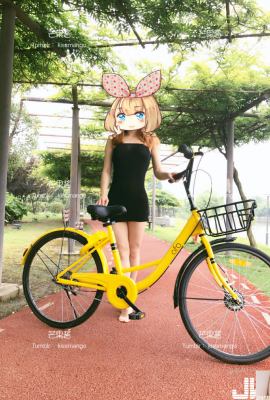 (Album photo Meimei) Le vélo Mango Jam Cycling révélé (39P)