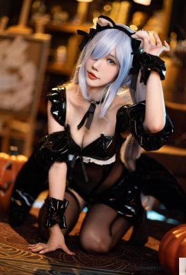 (Collection en ligne) Welfare Girl Fairy Moon « Halloween Janus » VIP Exclusive Full (40P)