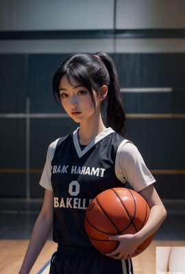 No68 BasketBall Fille_extra