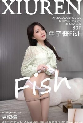 Poisson caviar (XiuRen 秀人网) No.5639 (79P)