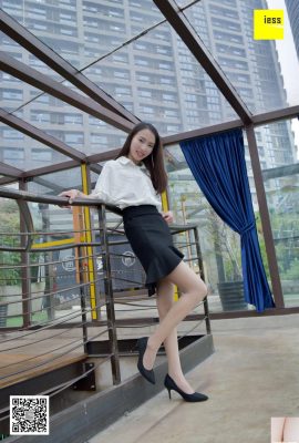 (IESS) 07/01/2018 Sixiangjia 141 : Nouveau modèle « Fille douce aux jambes fines et charnues » (99P)