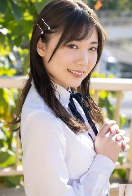 (Ishikawa Mio) La silhouette blanche et tendre de la jeune fille chérie se profile et elle s'évanouit au premier regard (36P)