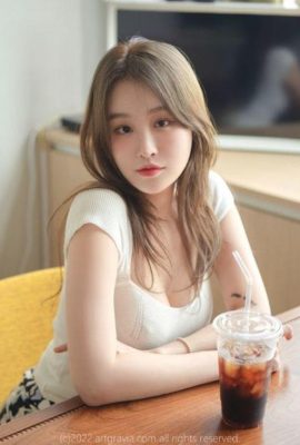 ArtGravia Modèle de fille coréenne au visage pur et aux seins super beaux – LeeSeol (81P)