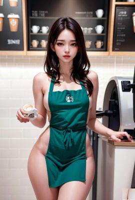 (Yonimus) Update_Elle fait du café
