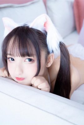 (Neko Time) Une jolie fille (143P)