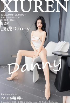 (XiuRen) 2024.01.10 Vol.7937 Qianqian Danny photo version complète (82P)