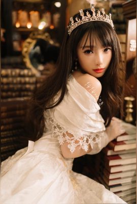 La fille « 佞佞Ning » a de beaux seins blancs qui sont tellement immondes ! La scène de tentation est vraiment excitante (10P)