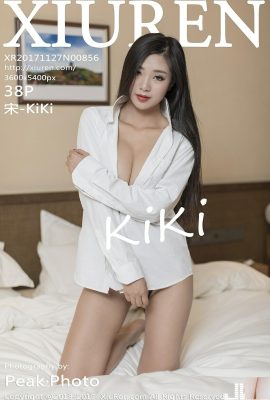 (XiuRen) 2017.11.27 No.856 Chanson-KiKi photo sexy (39P)