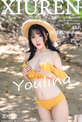 (XiuRen) 2017.11.24 No.855 Youlina Photo Sexy (49P)