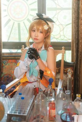 Nekokoyoshi (Fille explosive Nekokoyoshi) cosplay Reisalin Ryza Stout – Atelier Ryza (70P)