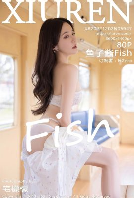 Poisson Caviar(XiuRen) N°5947 (70P)