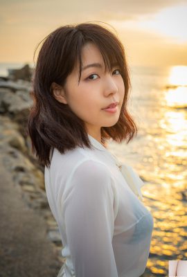 (Reiko Nagaoka) Sa silhouette convexe et courbée est si exposée qu'elle est enviable (29P)