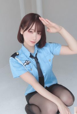 Kenken Police Cosplay veut montrer 2 (24P