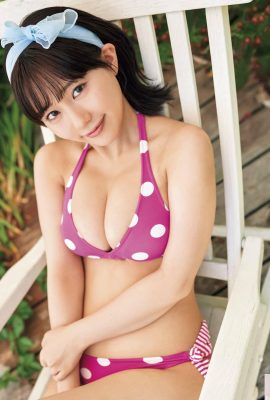 (Tanaka Mihisa) Ce serait dommage de ne pas regarder Big Breasted Idol Cool Liberation (8P)