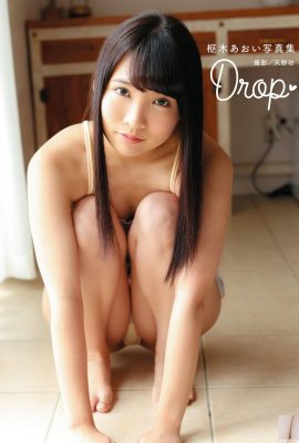 Collection de photos Aoi Hiroki « Drop » Collection de photos pour adultes (14P)