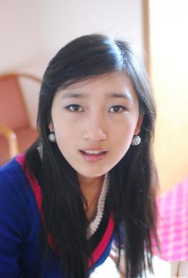 (Album photo en ligne) Photos amateurs de la jolie écolière Dong Xiumei (139P)