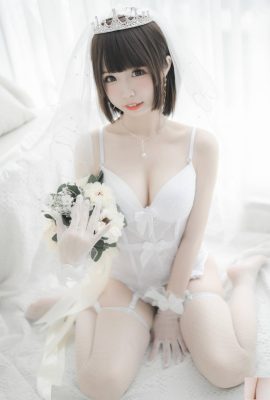 (Collection en ligne) Exclusivité VIP « Hana Marriage » de Welfare Girl Shiwanzhen Zhivolt (46P)