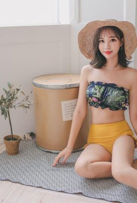 Modèle coréen Yeon Ji-eun, maillot de bain Maybebeach 5 (100P)