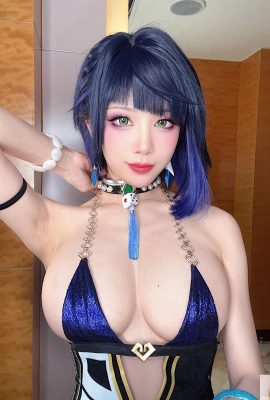 (Coser) ShuimiaoAqua – Yelan (23P)