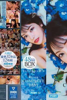 ([GIF]) Karen Kaede – The End of Pure Beauty – COMPLETE BEST 48 Hour BOX 37 magnifiques œuvres 12 disques (20P)