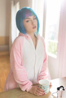 (Suicide Girls) Mimo – Dinosrawr !