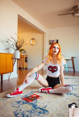 (Suicide Girls) Loveless – Désolé, Tigre