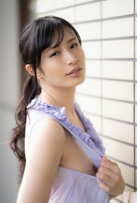 (Nakajo Kanon) La dernière photo d'une femme mature aux seins ronds et tendres fait fureur sur Internet (17P)