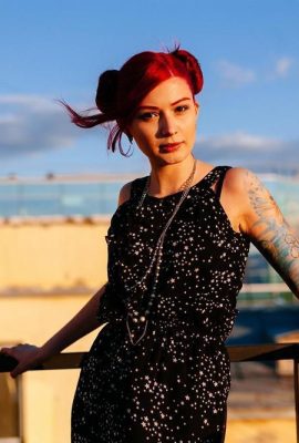 (Suicide Girls) Ultraamarie – Nuits Blanches (