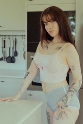 (Suicide Girls) 20 janvier 2024 – Aine + Narumi – DOUBLE BEAUTÉ (56P)