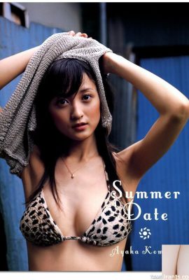 Ayaka Komatsu (version live-action de Sailor Moon) (Livre photo) – Sammer Date (78P)