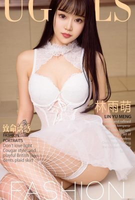 (UGirls) 31.10.2017 NO.895 Tentation fatale Lin Yumeng (40P)