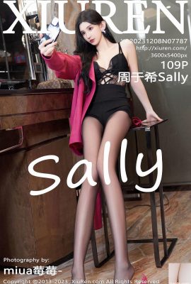 Zhou Yuxi Sally-Vol.7787 (110P)