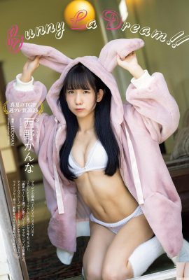 (Nishino Aya) Fille Sakura aux super seins… la photo est si mignonne (7P)